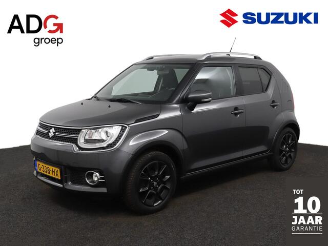 Suzuki IGNIS 1.2 Select | Stoelverwarming | Climate Control | Keyless Entry | Achteruitrijcamera |