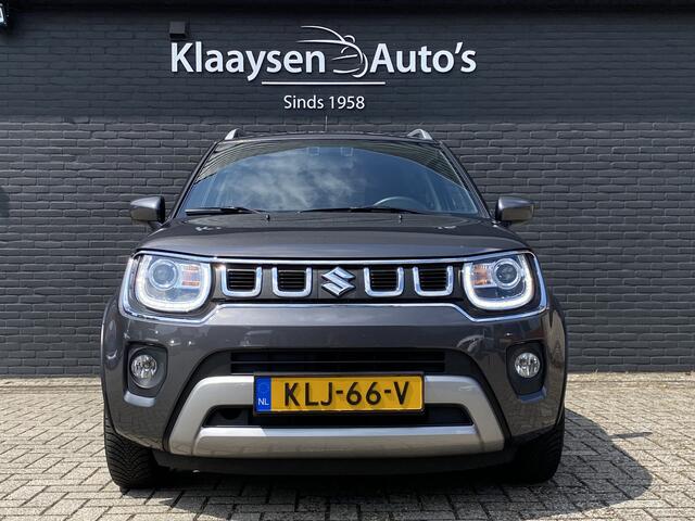 Suzuki IGNIS 1.2 Smart Hybrid Select AUT. | 1e eigenaar | dealer onderhouden | apple carplay | camera | rij/rem assistent