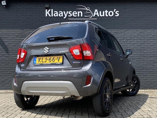 Suzuki IGNIS 1.2 Smart Hybrid Select AUT. | 1e eigenaar | dealer onderhouden | apple carplay | camera | rij/rem assistent