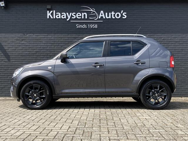 Suzuki IGNIS 1.2 Smart Hybrid Select AUT. | 1e eigenaar | dealer onderhouden | apple carplay | camera | rij/rem assistent