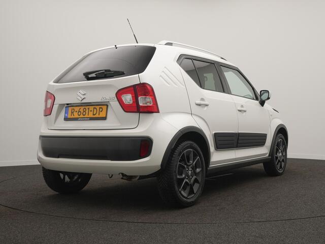 Suzuki IGNIS 1.2 Select - RIJKLAARPRIJS - All Seasonbanden - Achteruitrijcamera - Stoelverwarming!