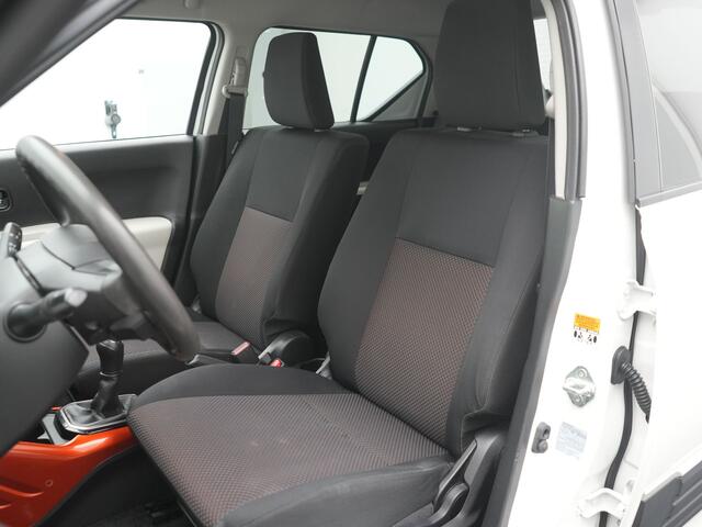 Suzuki IGNIS 1.2 Select - RIJKLAARPRIJS - All Seasonbanden - Achteruitrijcamera - Stoelverwarming!