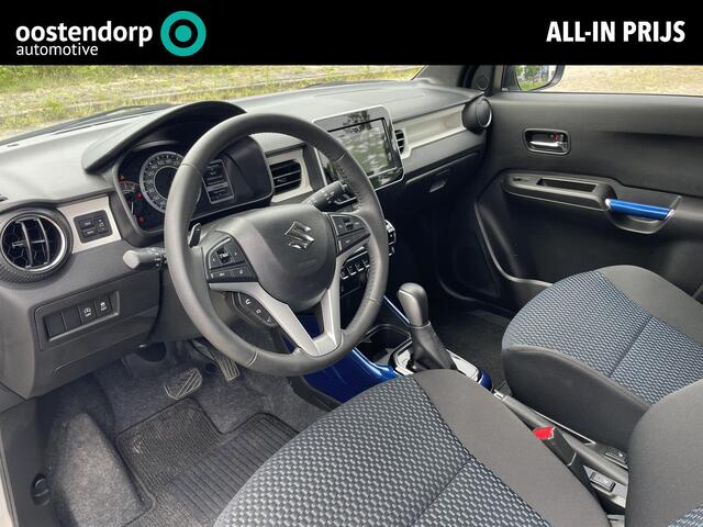 Suzuki IGNIS 1.2 Smart Hybrid Style | Stoelverwarming | Achteruitrijcamera | Climate control |