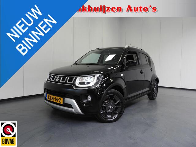 Suzuki IGNIS 1.2 Smart Hybrid Select NAVI-APP/CAMERA/AIRCO/LED/16"LMV!