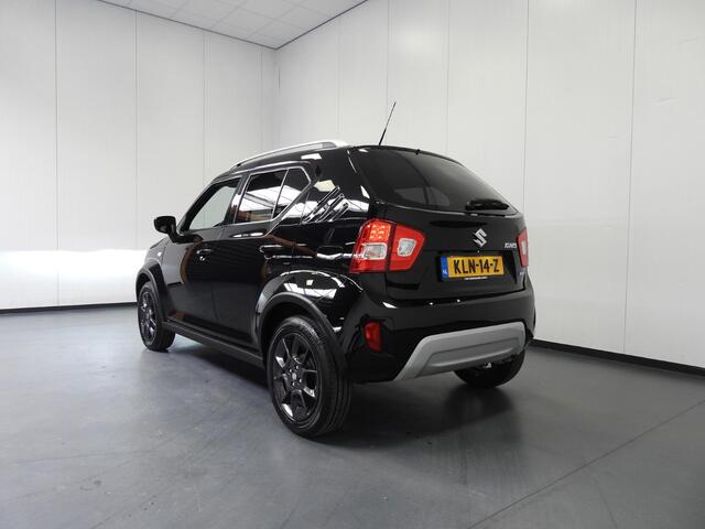 Suzuki IGNIS 1.2 Smart Hybrid Select NAVI-APP/CAMERA/AIRCO/LED/16"LMV!