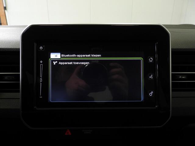 Suzuki IGNIS 1.2 Smart Hybrid Select NAVI-APP/CAMERA/AIRCO/LED/16"LMV!