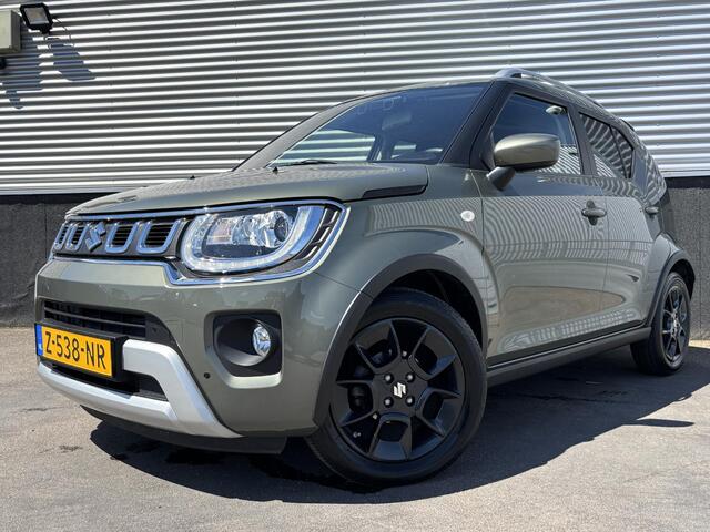 Suzuki IGNIS 1.2 Smart Hybrid Select Automaat, Trekhaak, Navigatie, Hoge instap! Achterijcamera, Stoelverwarming, LMV, Privacy glass, Airco