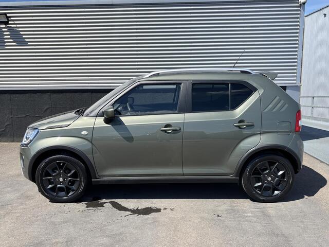 Suzuki IGNIS 1.2 Smart Hybrid Select Automaat, Trekhaak, Navigatie, Hoge instap! Achterijcamera, Stoelverwarming, LMV, Privacy glass, Airco