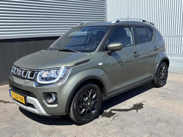 Suzuki IGNIS 1.2 Smart Hybrid Select Automaat, Trekhaak, Navigatie, Hoge instap! Achterijcamera, Stoelverwarming, LMV, Privacy glass, Airco