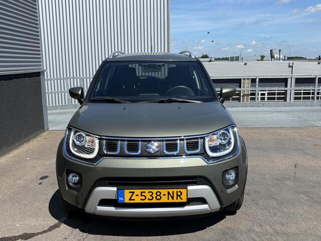 Suzuki IGNIS 1.2 Smart Hybrid Select Automaat, Trekhaak, Navigatie, Hoge instap! Achterijcamera, Stoelverwarming, LMV, Privacy glass, Airco