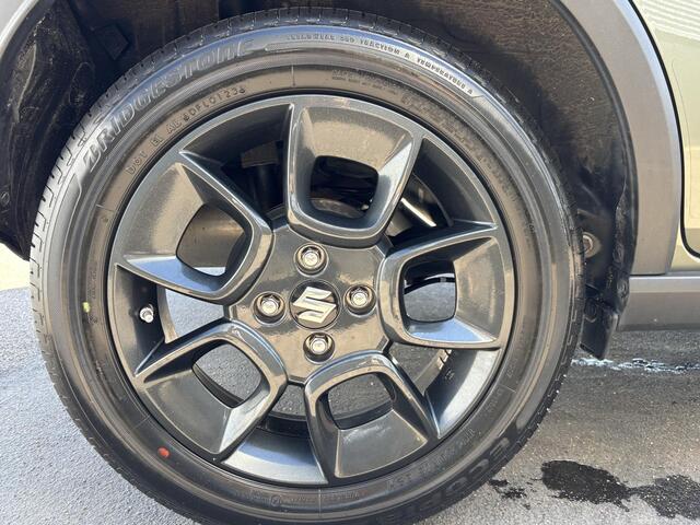 Suzuki IGNIS 1.2 Smart Hybrid Select Automaat, Trekhaak, Navigatie, Hoge instap! Achterijcamera, Stoelverwarming, LMV, Privacy glass, Airco