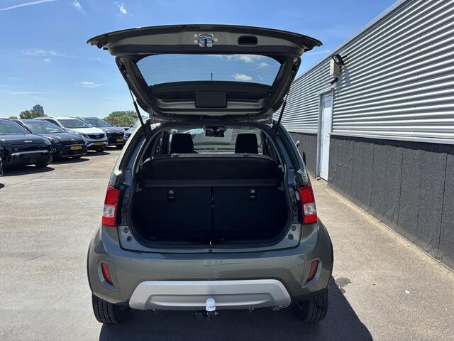 Suzuki IGNIS 1.2 Smart Hybrid Select Automaat, Trekhaak, Navigatie, Hoge instap! Achterijcamera, Stoelverwarming, LMV, Privacy glass, Airco