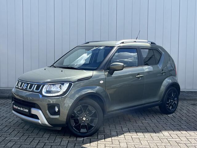 Suzuki IGNIS 1.2 Smart Hybrid Select Automaat Trekhaak Airco cruise control Stoelverwarming