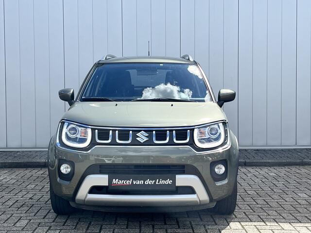 Suzuki IGNIS 1.2 Smart Hybrid Select Automaat Trekhaak Airco cruise control Stoelverwarming