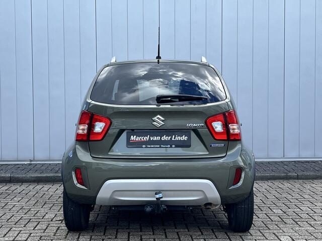 Suzuki IGNIS 1.2 Smart Hybrid Select Automaat Trekhaak Airco cruise control Stoelverwarming