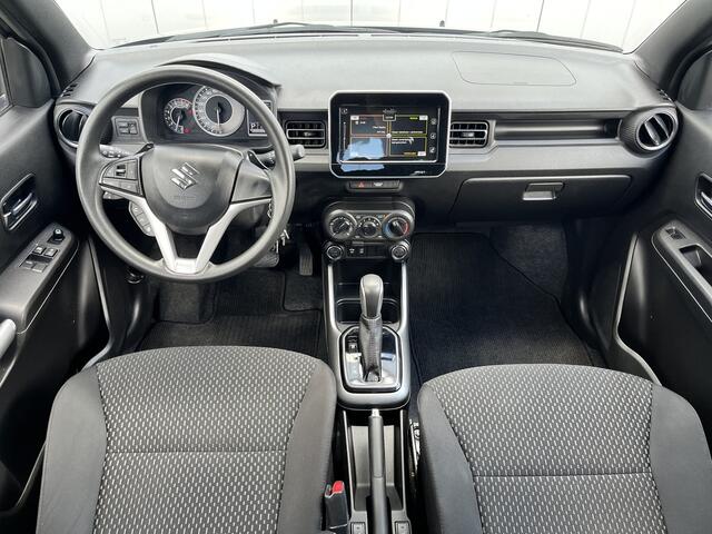 Suzuki IGNIS 1.2 Smart Hybrid Select Automaat Trekhaak Airco cruise control Stoelverwarming