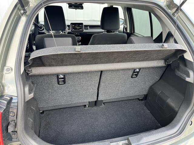 Suzuki IGNIS 1.2 Smart Hybrid Select Automaat Trekhaak Airco cruise control Stoelverwarming