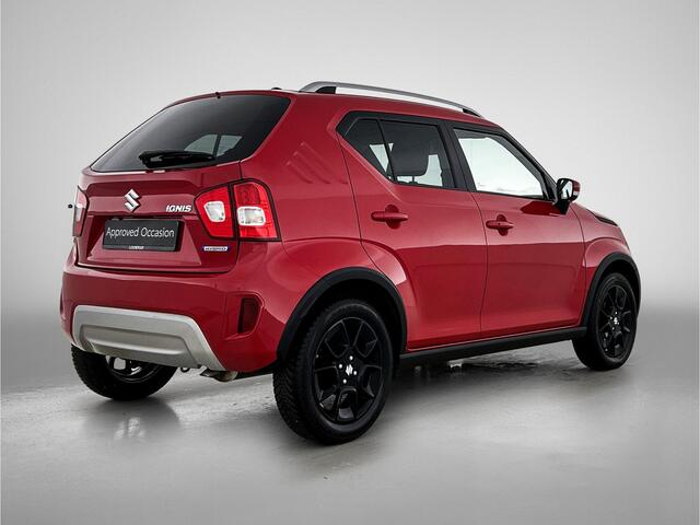 Suzuki IGNIS 1.2 Smart Hybrid Style | Keyless Entry/Start | Climate Control | Stoelverwarming | Cruise control | Navigatie | Apple CarPalay/Android Auto | Achteruitrijcamera