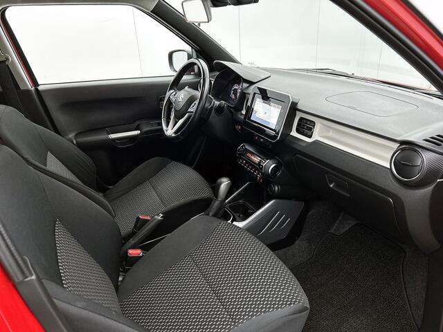 Suzuki IGNIS 1.2 Smart Hybrid Style | Keyless Entry/Start | Climate Control | Stoelverwarming | Cruise control | Navigatie | Apple CarPalay/Android Auto | Achteruitrijcamera