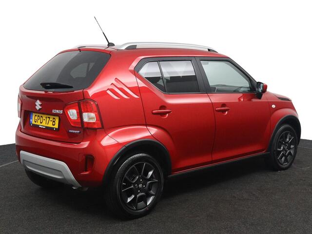 Suzuki IGNIS 1.2 Smart Hybrid Select | Origineel NL | Stoelverwarming | Airco | Hoge Instap |