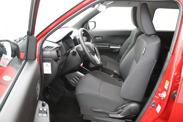 Suzuki IGNIS 1.2 Smart Hybrid Select | Origineel NL | Stoelverwarming | Airco | Hoge Instap |