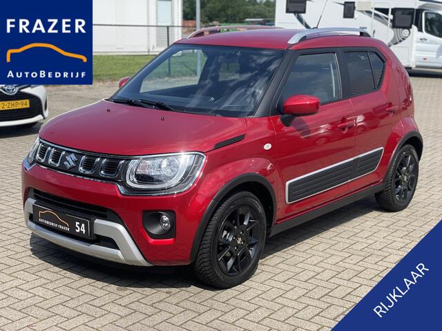 Suzuki IGNIS 1.2 Smart Hybrid Select AUTOMAAT