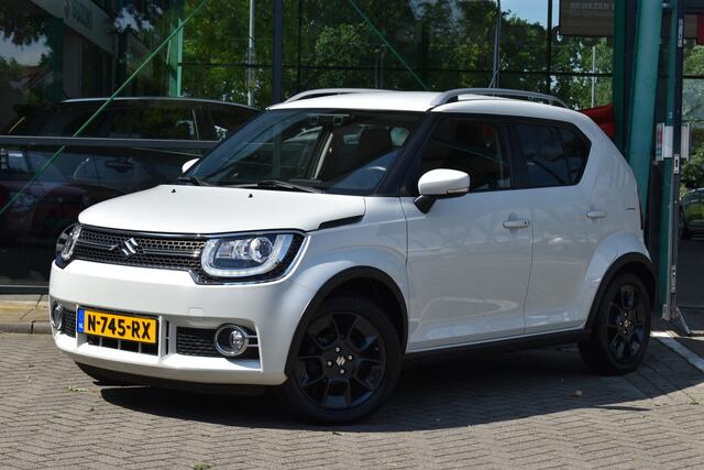 Suzuki IGNIS 1.2 Select Automaat 90pk | achteruitrijcamera | Cruise Control | Apple Carplay/Android Auto |