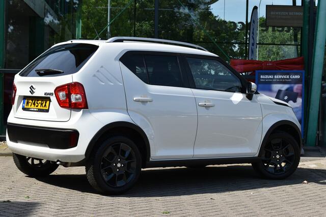 Suzuki IGNIS 1.2 Select Automaat 90pk | achteruitrijcamera | Cruise Control | Apple Carplay/Android Auto |