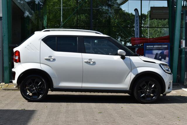 Suzuki IGNIS 1.2 Select Automaat 90pk | achteruitrijcamera | Cruise Control | Apple Carplay/Android Auto |