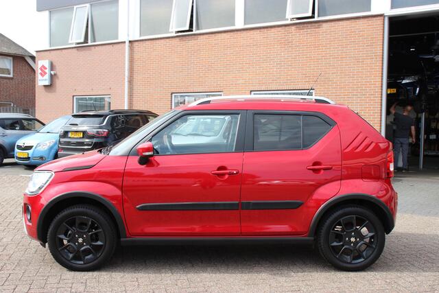 Suzuki IGNIS 1.2 Style Hybrid | Cruise | Clima | Keyless | 10 jaar garantie |