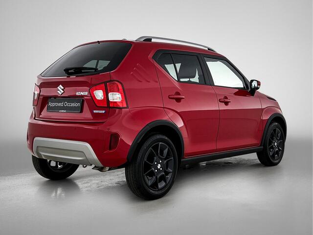 Suzuki IGNIS 1.2 Smart Hybrid Style | Apple CarPlay/Android auto | Climate Control | Cruise Control | Parkeersensoren voor+achter | Achteruitrijcamera | DAB+ | Keyless Entry/start | LED Verlichting |