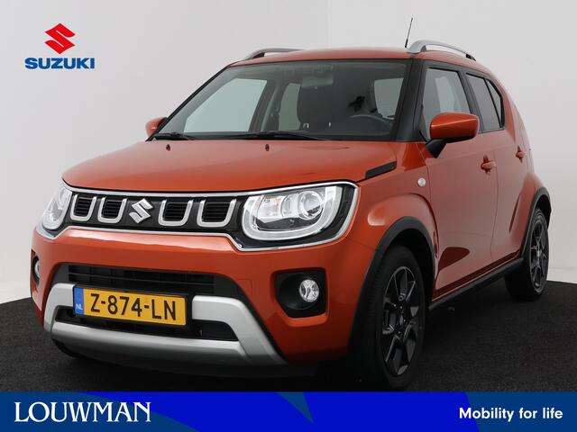 Suzuki IGNIS 1.2 Smart Hybrid Select