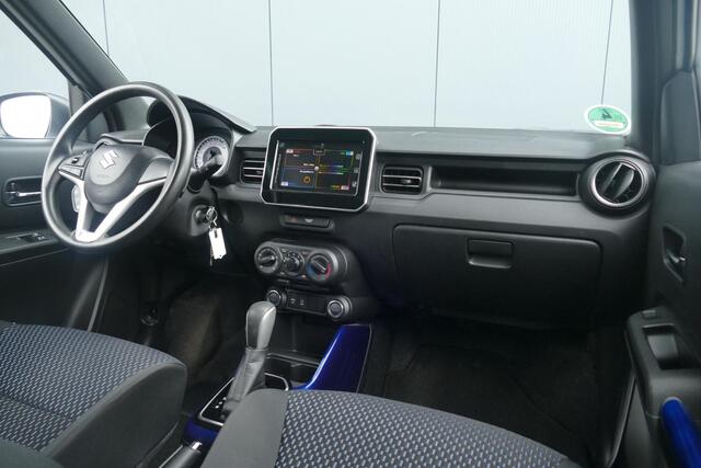 Suzuki IGNIS 1.2 Smart Hybrid Select | A CAMERA | RIJKLAARPRIJS |