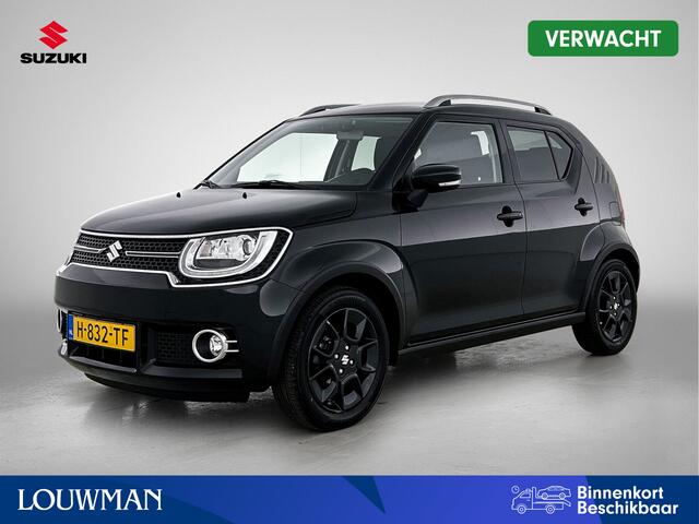 Suzuki IGNIS 1.2 Smart Hybrid Stijl | BTW voertuig | Stoelverwarming | Climate Control | achteruitrijcamera | Navigatie | Apple CarPlay/Android Auto | Cruise Control | Bluetooth |