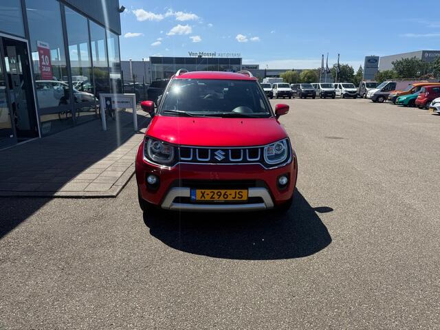 Suzuki IGNIS 1.2 Smart Hybrid Style Hoogzitter|Trekhaak