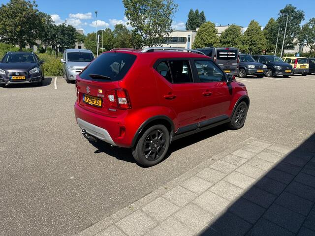 Suzuki IGNIS 1.2 Smart Hybrid Style Hoogzitter|Trekhaak