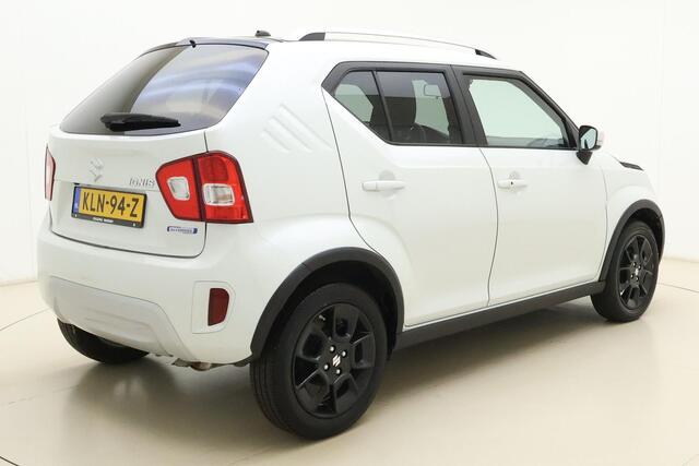 Suzuki IGNIS 1.2 Smart Hybrid Style 83pk | Automaat | Navigatie | Climate Control | Cruise Control | Camera | Stoelverwarming | Keyless Start en Entry