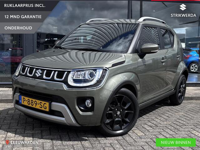 Suzuki IGNIS 1.2 Smart Hybrid Style Clima/Navi/Cruise