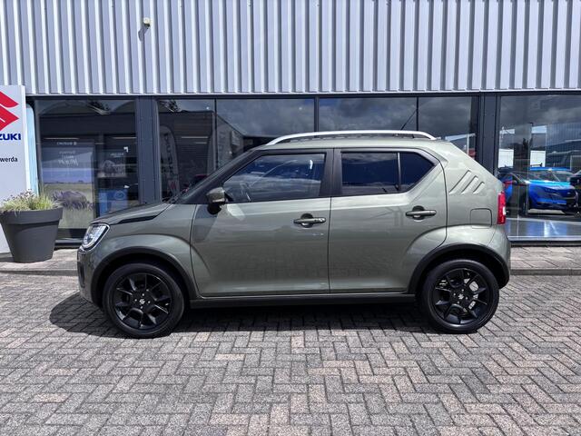 Suzuki IGNIS 1.2 Smart Hybrid Style Clima/Navi/Cruise