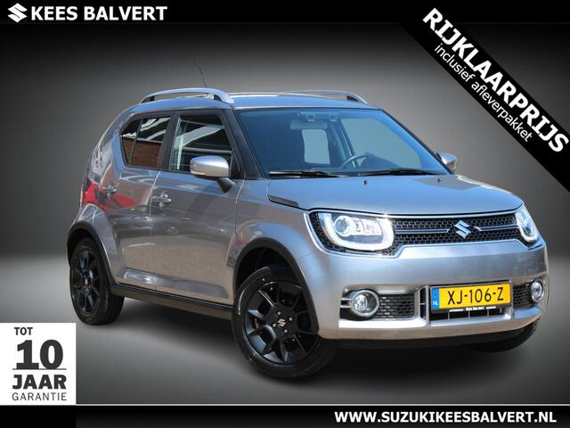 Suzuki IGNIS 1.2 Stijl/Style Hybrid | Trekhaak | Cruise | Clima | Keyless |