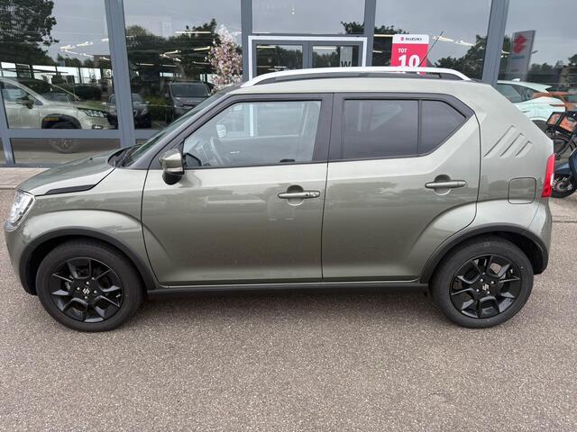 Suzuki IGNIS 1.2 Smart Hybrid Style Automaat |Lage km stand