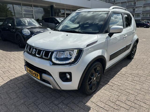 Suzuki IGNIS 1.2 Smart Hybrid Allgrip Select Navi Acamera
