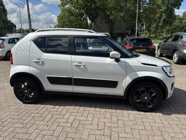 Suzuki IGNIS 1.2 Smart Hybrid Allgrip Select Navi Acamera