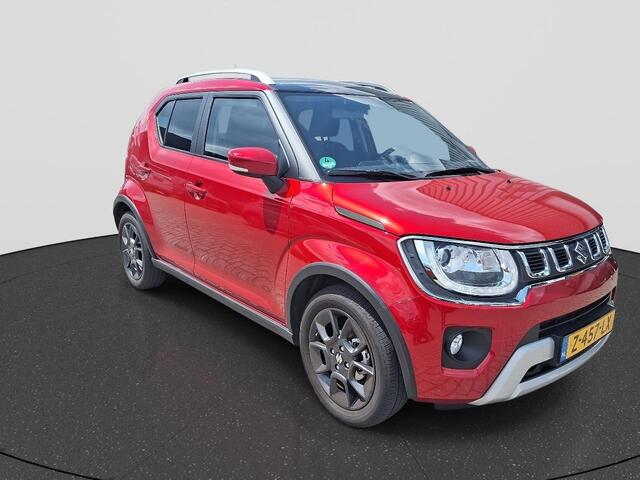 Suzuki IGNIS 1.2 Smart Hybrid Style | NL-Auto | Automaat | Navigatie | Camera | Climate Control | Cruise Control | Stoelverwarming | LM-velgen | Trekhaak |