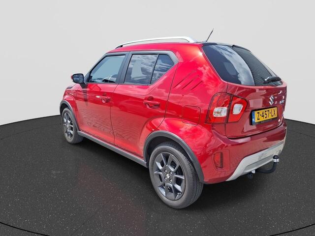 Suzuki IGNIS 1.2 Smart Hybrid Style | NL-Auto | Automaat | Navigatie | Camera | Climate Control | Cruise Control | Stoelverwarming | LM-velgen | Trekhaak |