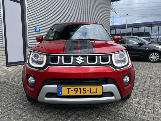 Suzuki IGNIS 1.2 Smart Hybrid Style | Cito Onderhouden& Geleverd | Apple Carplay & Android Auto | Climate Control