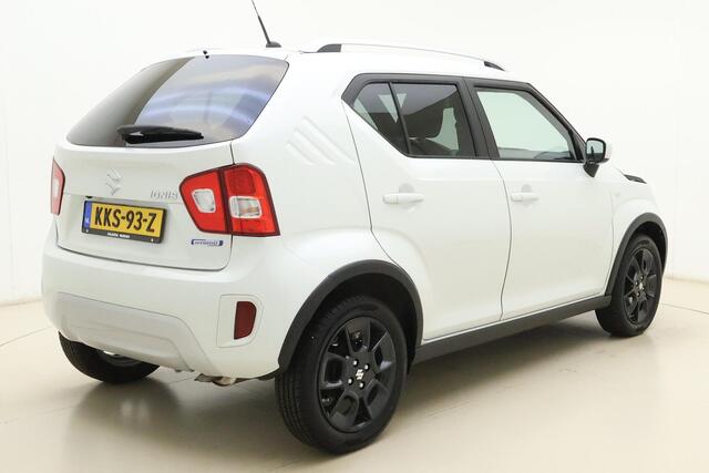 Suzuki IGNIS 1.2 Smart Hybrid Select 83pk | Automaat | Airco | Lichtmetalen Velgen | Camera | Stoelverwarming | Apple Carplay Android Auto | 6.000km!