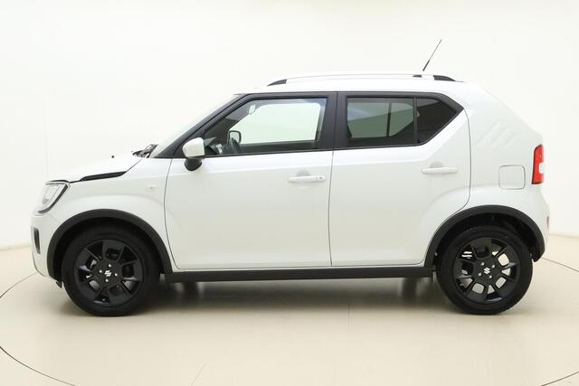 Suzuki IGNIS 1.2 Smart Hybrid Select 83pk | Automaat | Airco | Lichtmetalen Velgen | Camera | Stoelverwarming | Apple Carplay Android Auto | 6.000km!
