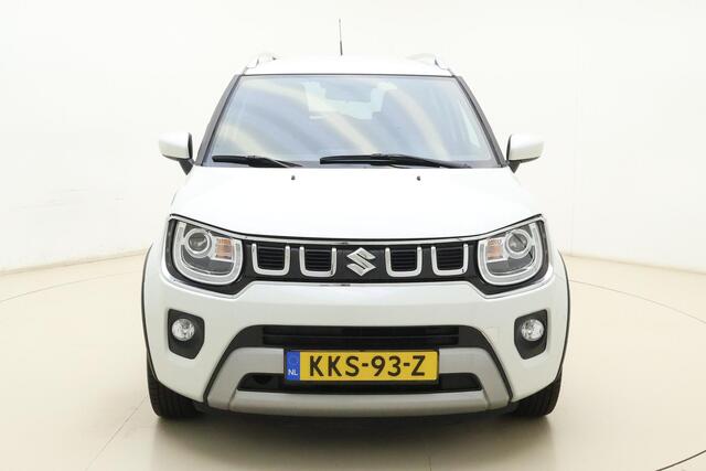 Suzuki IGNIS 1.2 Smart Hybrid Select 83pk | Automaat | Airco | Lichtmetalen Velgen | Camera | Stoelverwarming | Apple Carplay Android Auto | 6.000km!