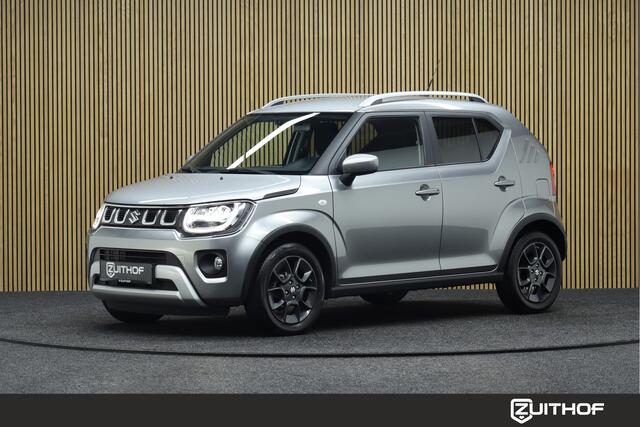 Suzuki IGNIS 1.2 Automaat Smart Hybrid Select | Hoge Zit | Full Led | Airco | Apple Carplay & Android Auto | Navigatie | Stoelverwarming